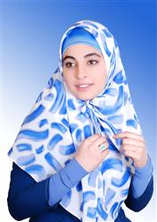متفاوت ترین شال های دخترانه در کرج