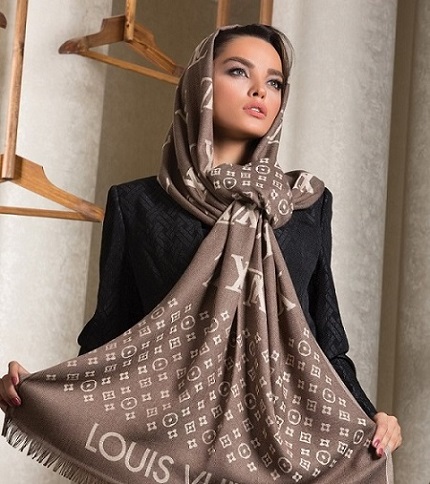 فروش عمده شال