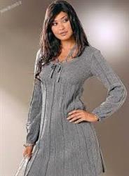 تولیدی پیراهن بافت زنانه