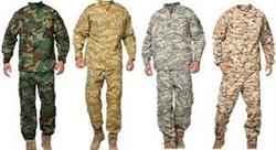 فروش بهترین پارچه نظامی الکترونیکی