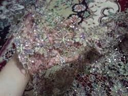 فروش انواع پارچه گیپور با کیفیت