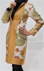 عرضه جدیدترین مانتوهای دخترانه