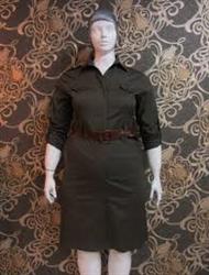 پخش عمده مانتو سایز بزرگ در تهران