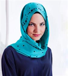 قیمت عمده شال مارکدار
