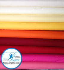 کارخانه انواع پارچه ترگال حیدر