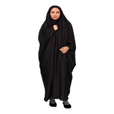 خرید اینترنتی چادر دانشجویی براق