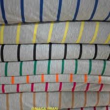 عرضه انواع پارچه تریکو درجه یک