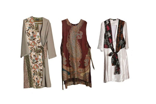 پوشاک سنتی تندرست