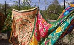 خرید روسری های بین المللی کلاقه ای یا یالق