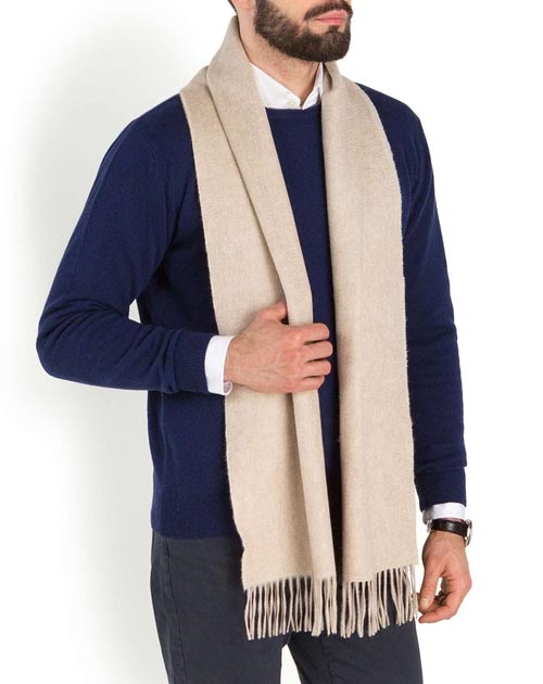 شال گردن پارچه ای