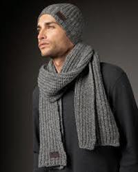 خرید انواع شال گردن مردانه بافتنی