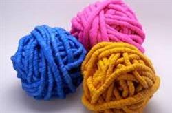 تولید جدیدترین کاموا کریستال