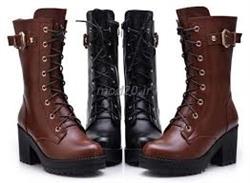 قیمت خرید انواع کفش زمستانی زنانه