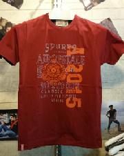 تولید تی شرت یقه گرد مردانه زیبا