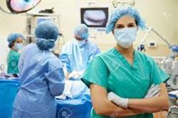 عرضه پارچه تترون بیمارستانی مرغوب