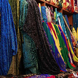 قیمت پارچه کیلویی در قزوین