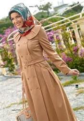 تولیدی متنوع ترین انواع مانتو حجاب