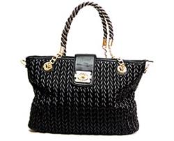 فروش اینترنتی کیف دستی چرم مجلسی زنانه