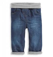 خرید عمده شلوار جین لاینردار پسرانه