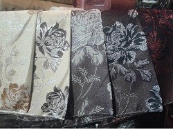 بنکداری پارچه پرده و مبل حجله