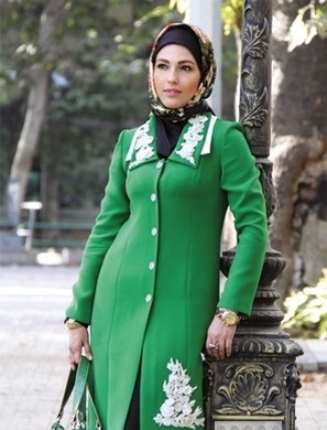 مانتو مجلسی