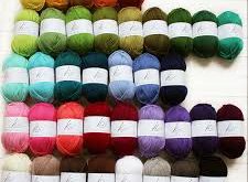 پخش عمده کاموا رنگی