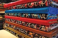 عرضه مستقیم پارچه ریون طرح دار و مشکی