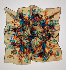 خرید اینترنتی روسری مجلسی