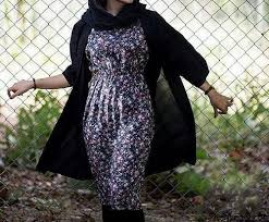 عرضه انواع مانتو نخی تابستانی شیک