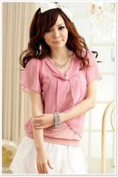 طراحی مدل لباس فانتزی کره ای