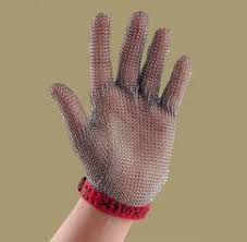 خرید اینترنتی انواع دستکش قصابی