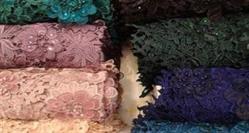 قیمت فروش پارچه گیپور ایرانی ارزان