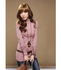 طراحی مدل های زیبای تونیک