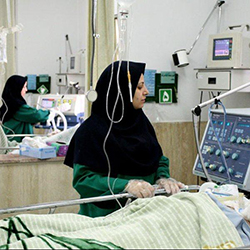 فروشگاه پارچه بیمارستانی عمده