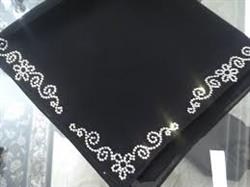 خرید اینترنتی روسری نگین دار