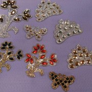 خرید پستی لوازم جدید خیاطی تزیینی