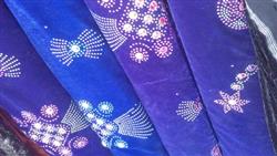 عرضه روز پارچه مخمل