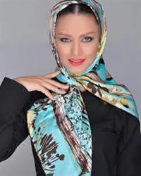 فروش عمده روسری ابریشمی زیبا