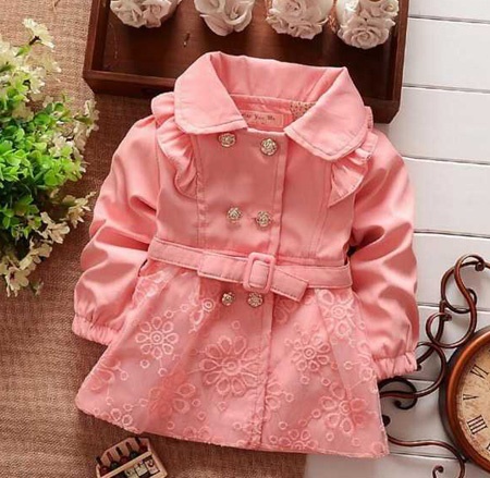 مانتو بچه گانه شیک