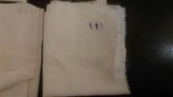 پخش پارچه بنگال کشی خام