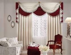نماینگی توزیع پرده ساتن چرم