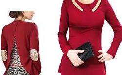 عرضه انواع پیراهن زنانه