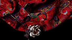 خرید پارچه ترمه درجه یک یزد