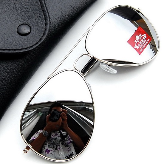 عینک خلبانی