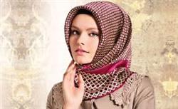 پخش زیباترین روسری مارکدار