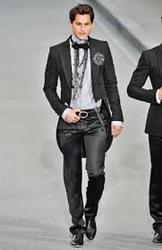 بورس کت و شلوار ذغالی با کیفیت عالی