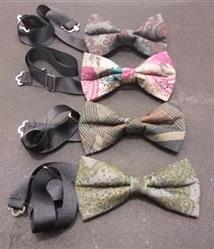 عرضه انواع پاپیون با مدل های زیبا