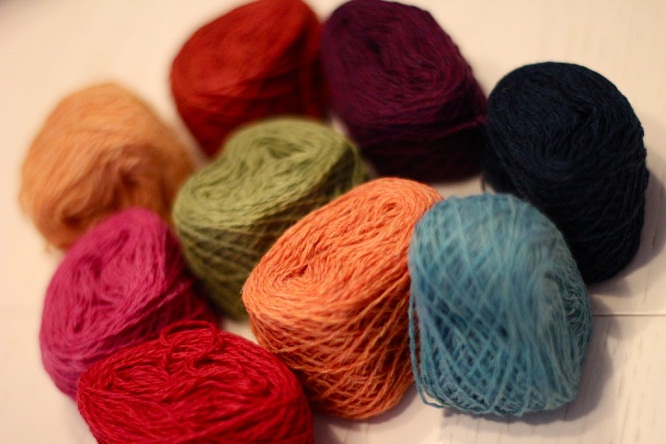 انواع کاموا ترک