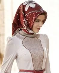 شیک ترین مدل روسری های مجلسی در تهران