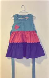 جذاب ترین پیراهن های بچه گانه در کرج